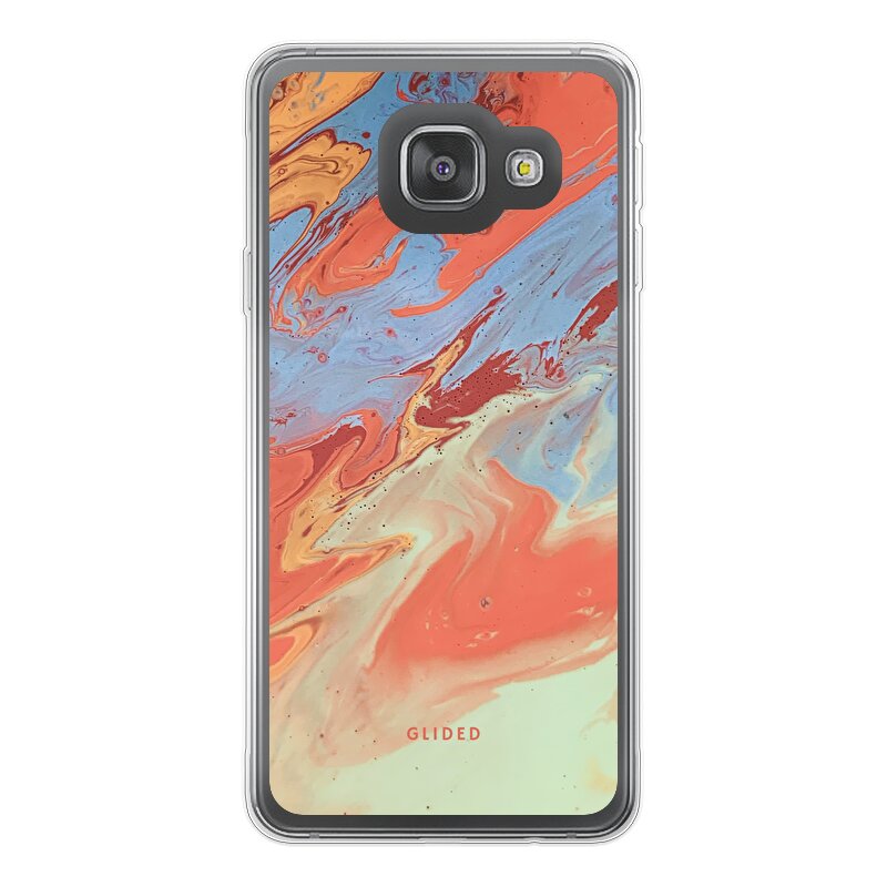 Watercolor - Samsung Galaxy A3 2016 Handyhülle