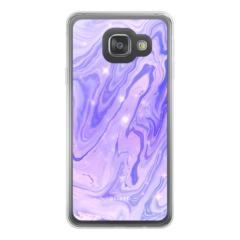 Purple Dream - Samsung Galaxy A3 2016 Handyhülle