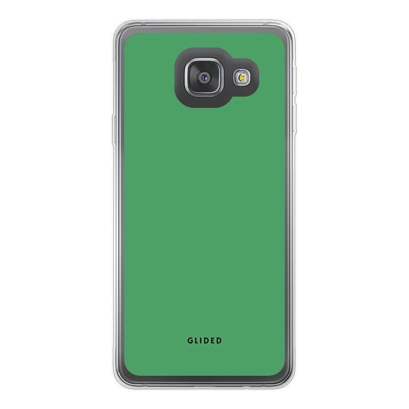 Green Elegance - Samsung Galaxy A3 2016 Handyhülle
