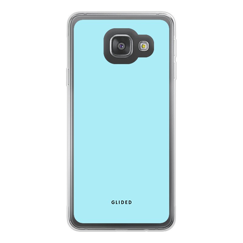 Turquoise Touch - Samsung Galaxy A3 2016 Handyhülle