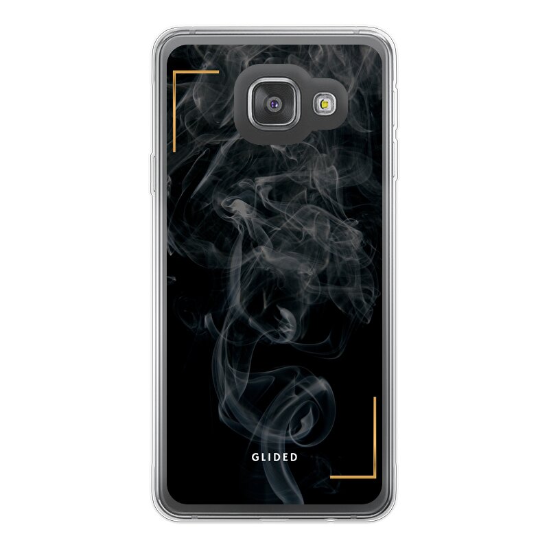 Black Mystery - Samsung Galaxy A3 2016 Handyhülle