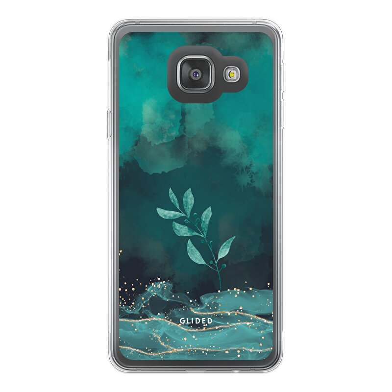 Mystic Bloom - Samsung Galaxy A3 2016 Handyhülle