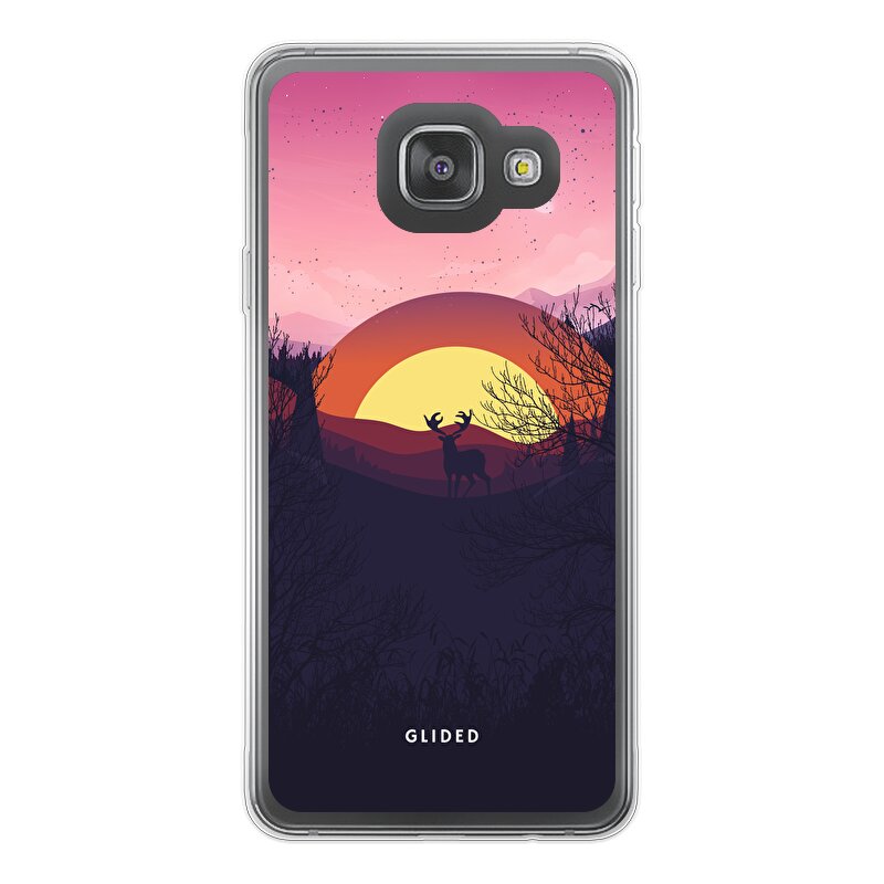 Sunset Majesty - Samsung Galaxy A3 2016 Handyhülle