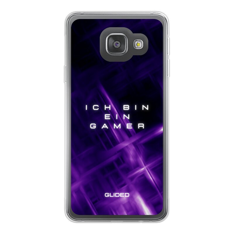 Gamer - Samsung Galaxy A3 2016 Handyhülle