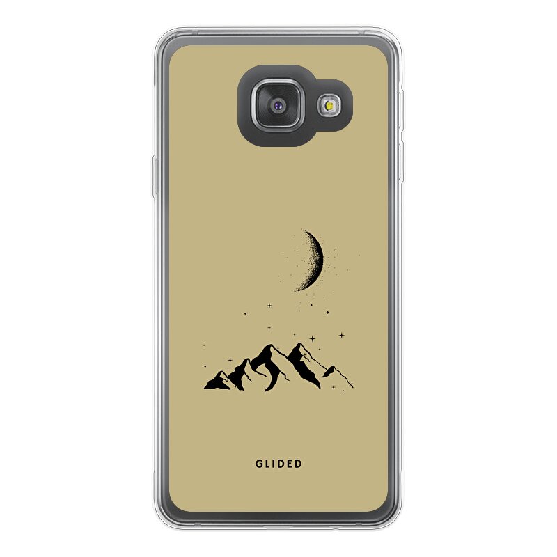 Lunar Peaks - Samsung Galaxy A3 2016 Handyhülle
