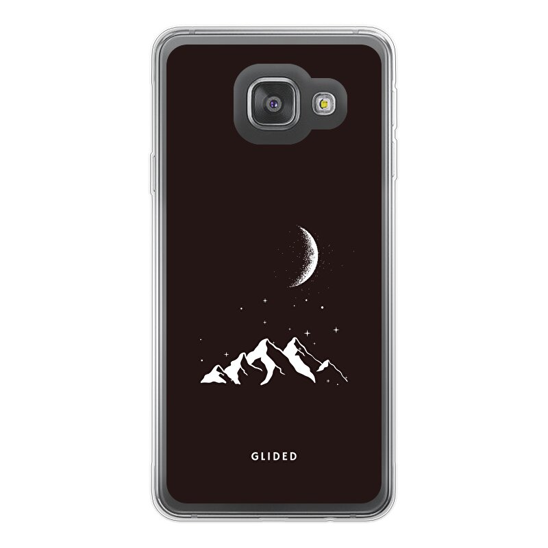 Midnight Peaks - Samsung Galaxy A3 2016 Handyhülle