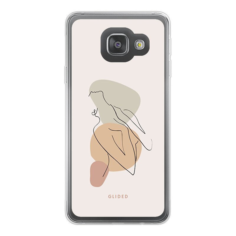 Woman Power - Samsung Galaxy A3 2016 Handyhülle