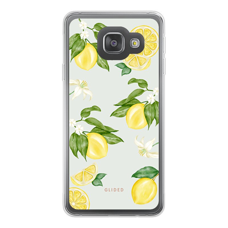 Lemon Beauty - Samsung Galaxy A3 2016 Handyhülle