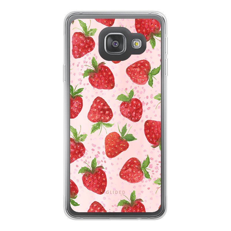 Strawberry Dream - Samsung Galaxy A3 2016 Handyhülle