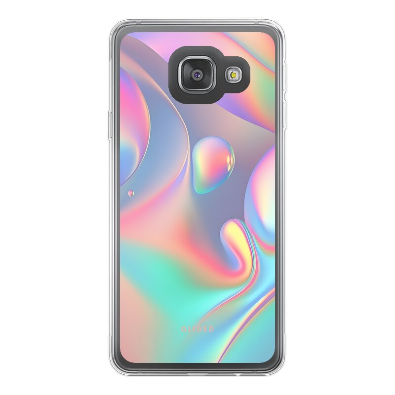 Holographic Aesthetic - Samsung Galaxy A3 2016 Handyhülle