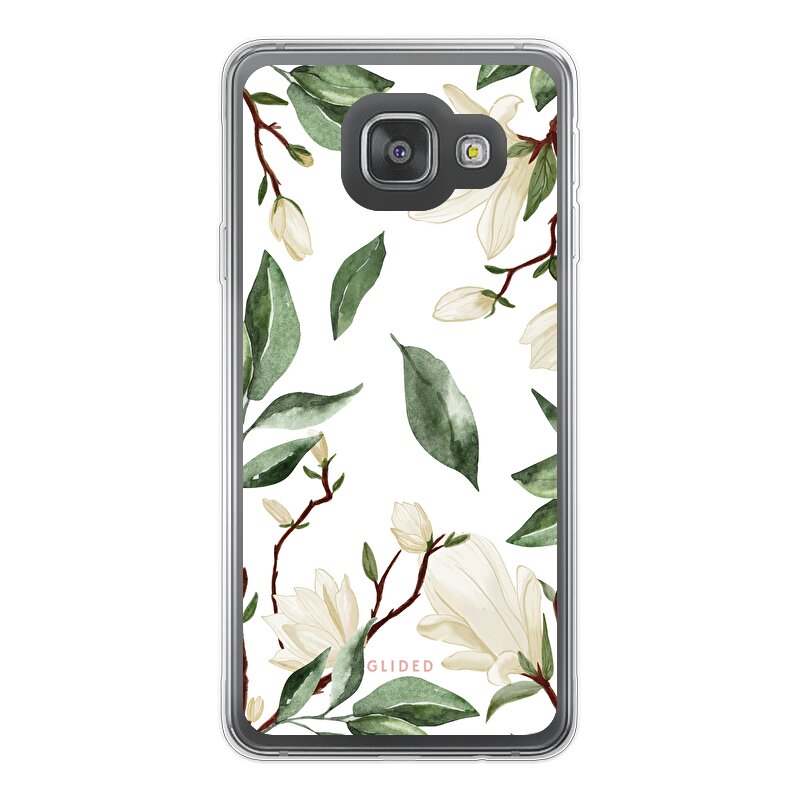 White Elegance - Samsung Galaxy A3 2016 Handyhülle