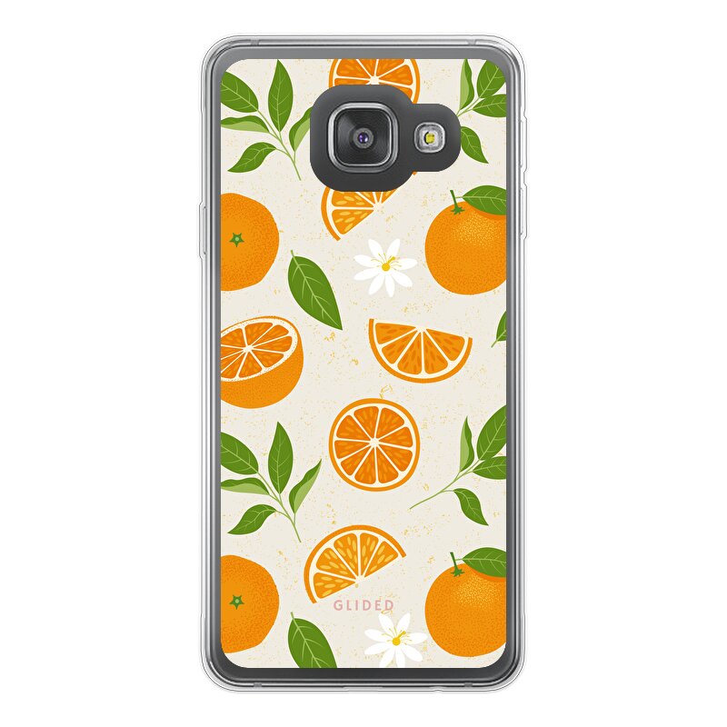 Tasty Orange - Samsung Galaxy A3 2016 Handyhülle