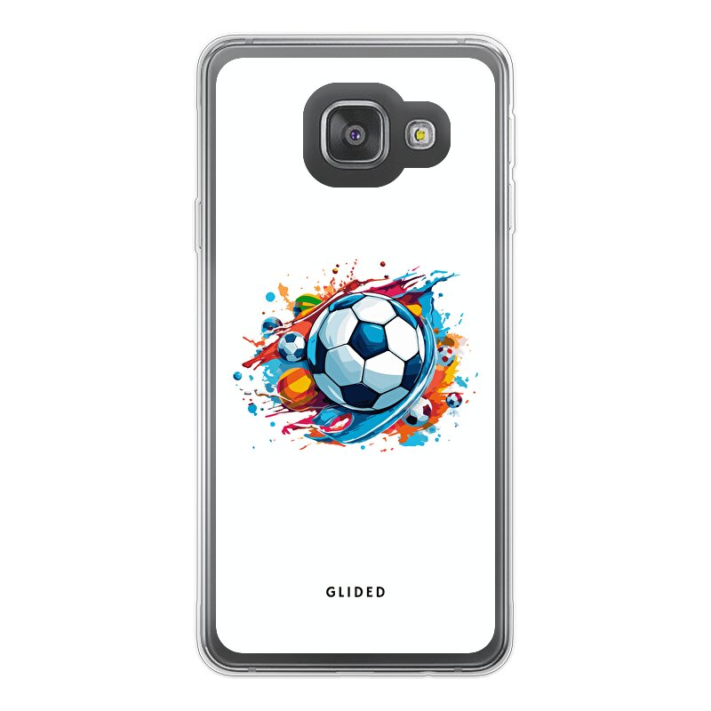 Football Passion - Samsung Galaxy A3 2016 Handyhülle