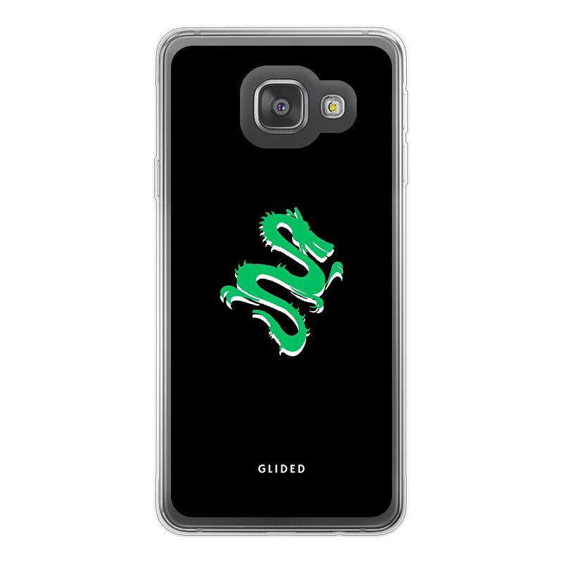 Emerald Dragon - Samsung Galaxy A3 2016 Handyhülle