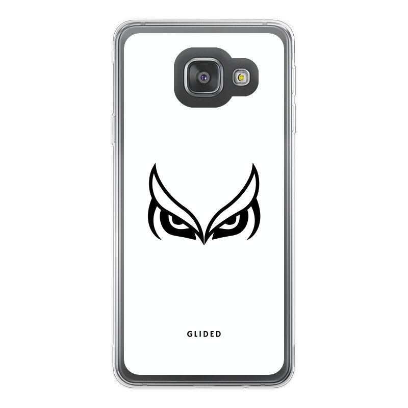 White Owl - Samsung Galaxy A3 2016 Handyhülle