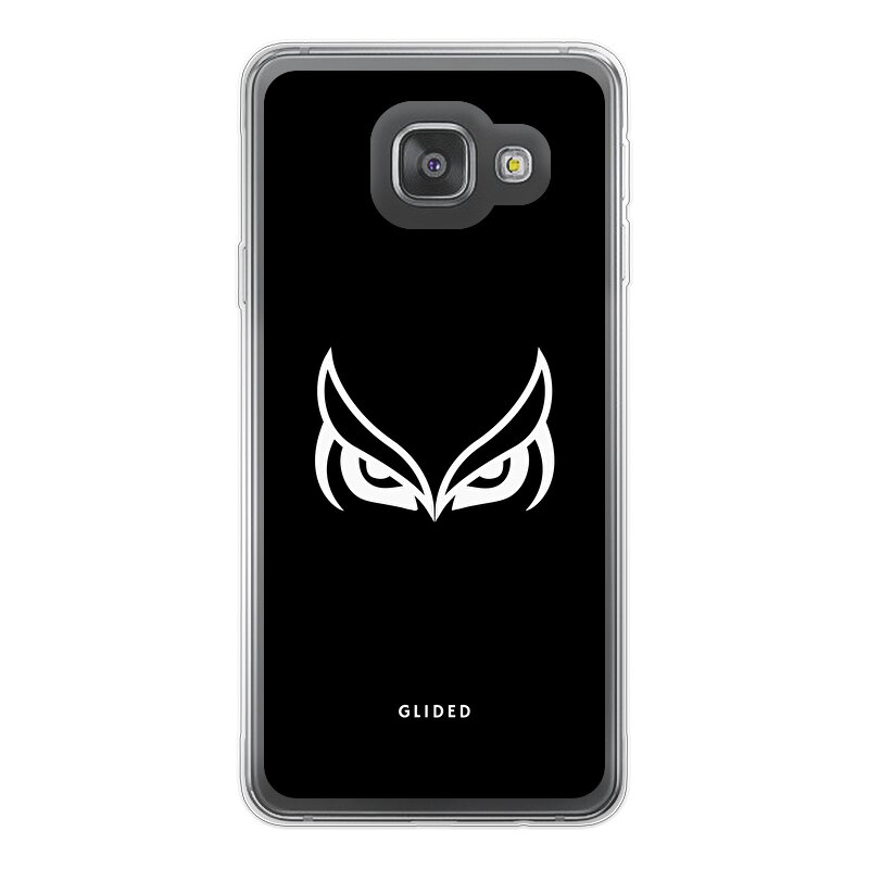 Dark owl - Samsung Galaxy A3 2016 Handyhülle