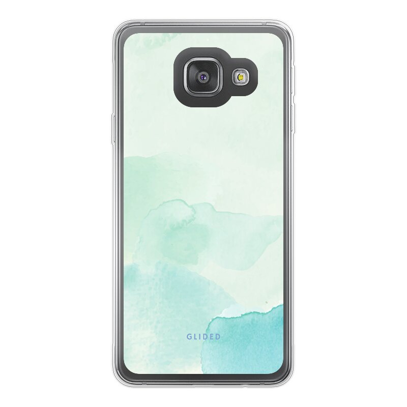Turquoise Art - Samsung Galaxy A3 2016 Handyhülle