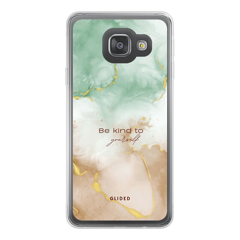 Kind to yourself - Samsung Galaxy A3 2016 Handyhülle