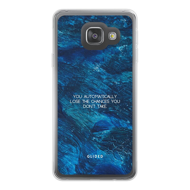 Chances - Samsung Galaxy A3 2016 Handyhülle