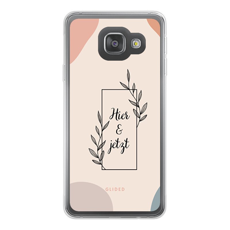 Now - Samsung Galaxy A3 2016 Handyhülle