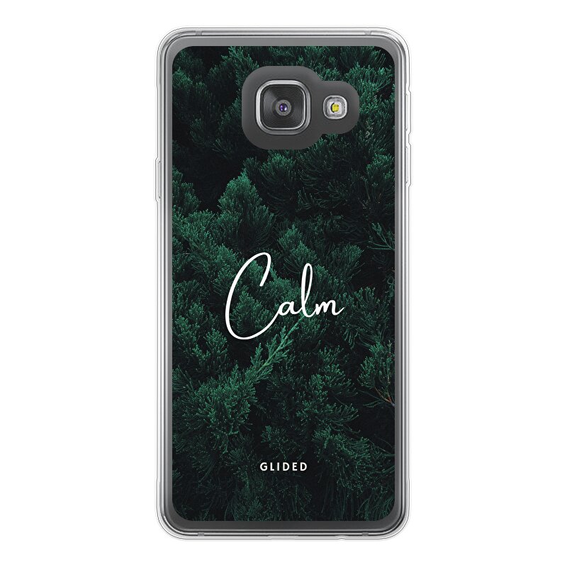 Keep Calm - Samsung Galaxy A3 2016 Handyhülle