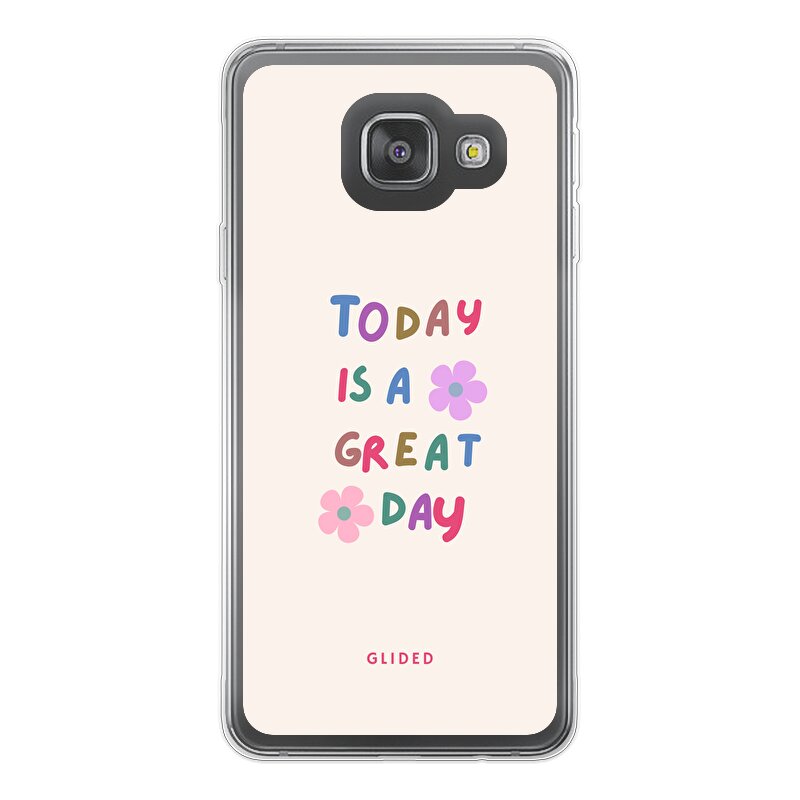 Great Day - Samsung Galaxy A3 2016 Handyhülle