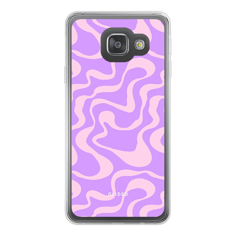 Purple Wave - Samsung Galaxy A3 2016 Handyhülle