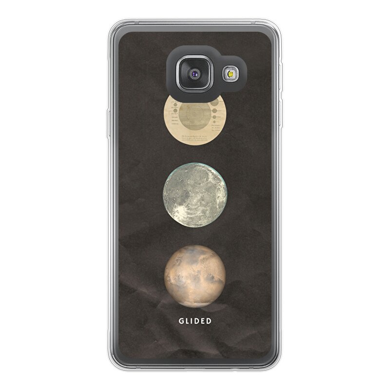 Galaxy - Samsung Galaxy A3 2016 Handyhülle