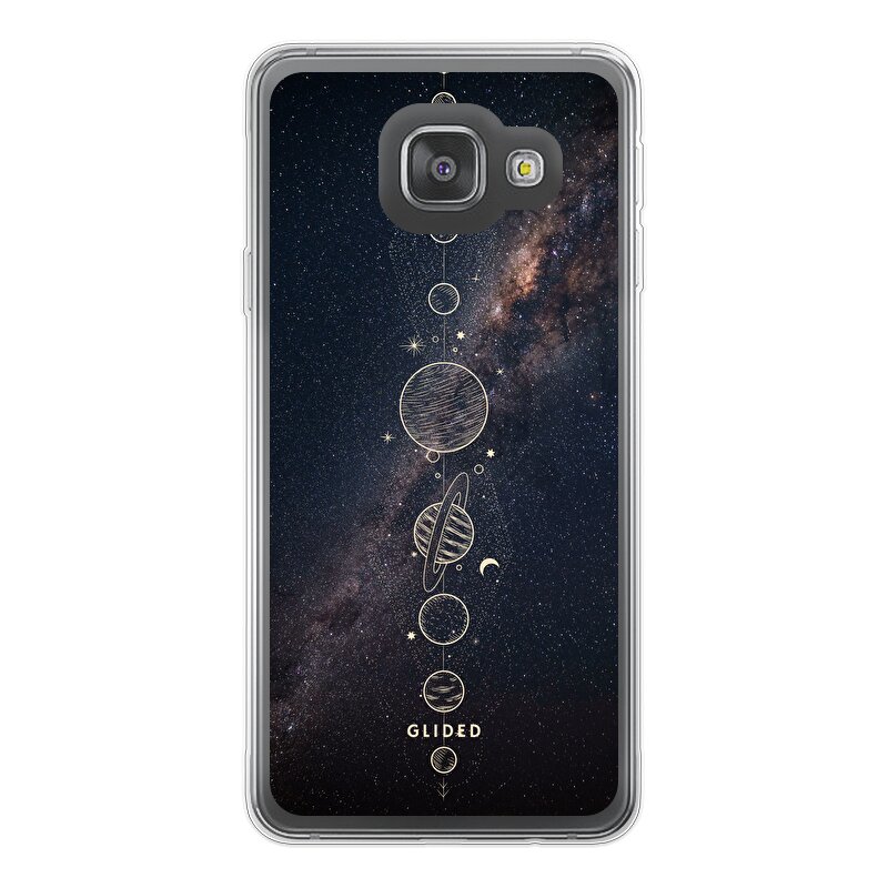 Planets - Samsung Galaxy A3 2016 Handyhülle