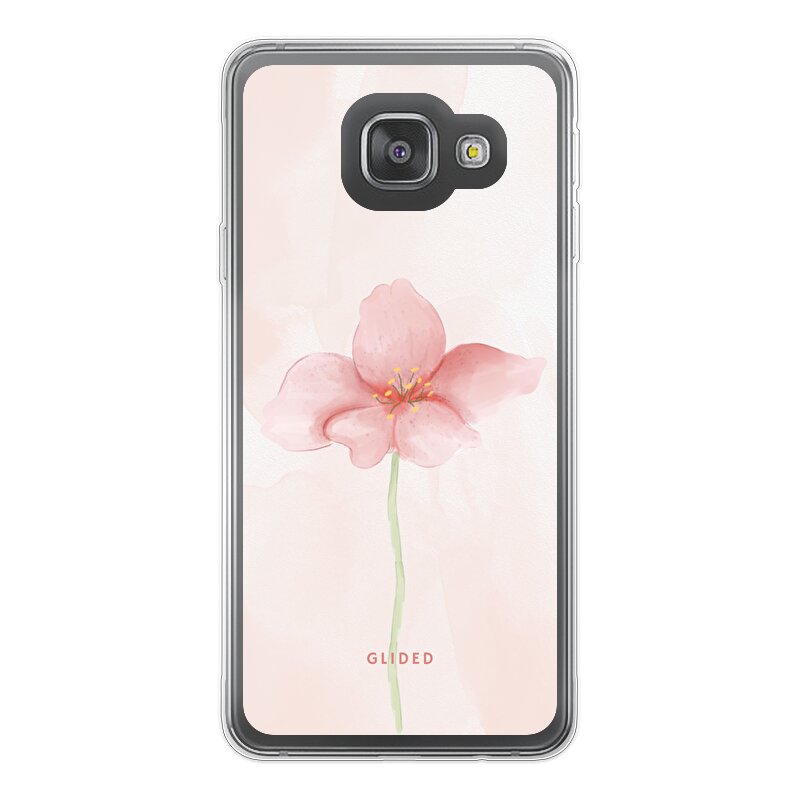 Pastel Flower - Samsung Galaxy A3 2016 Handyhülle