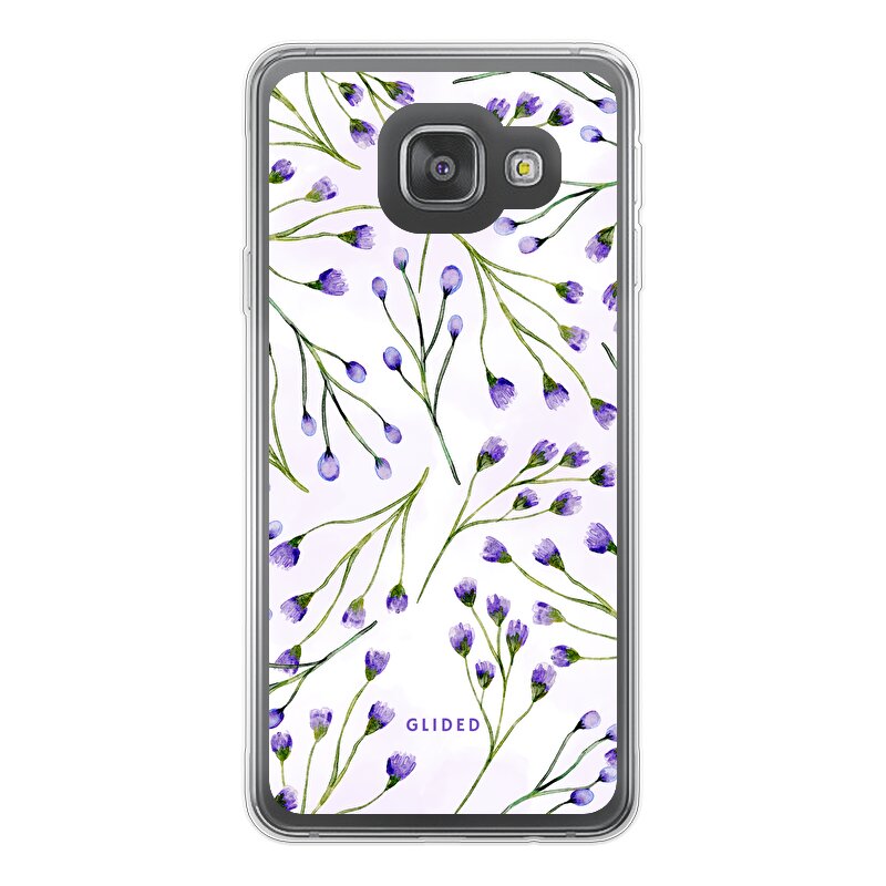 Violet Garden - Samsung Galaxy A3 2016 Handyhülle