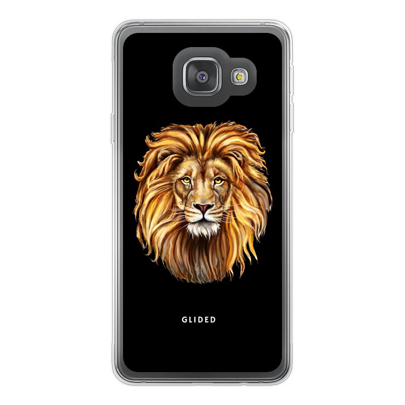 Lion Majesty - Samsung Galaxy A3 2016 Handyhülle