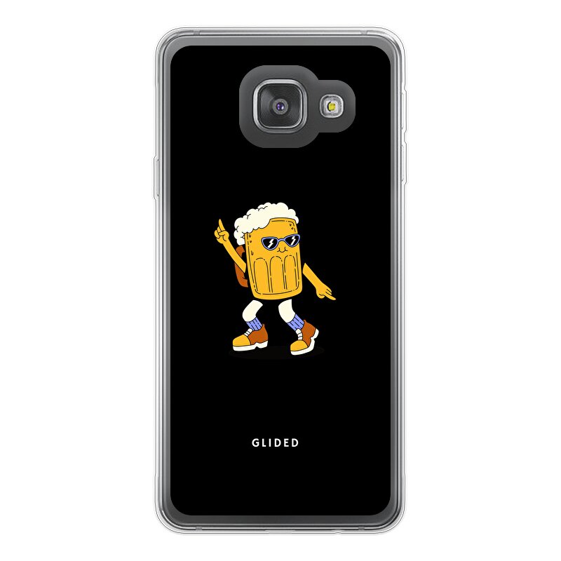 Brew Dance - Samsung Galaxy A3 2016 Handyhülle
