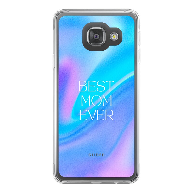 Best Mom - Samsung Galaxy A3 2016 Handyhülle