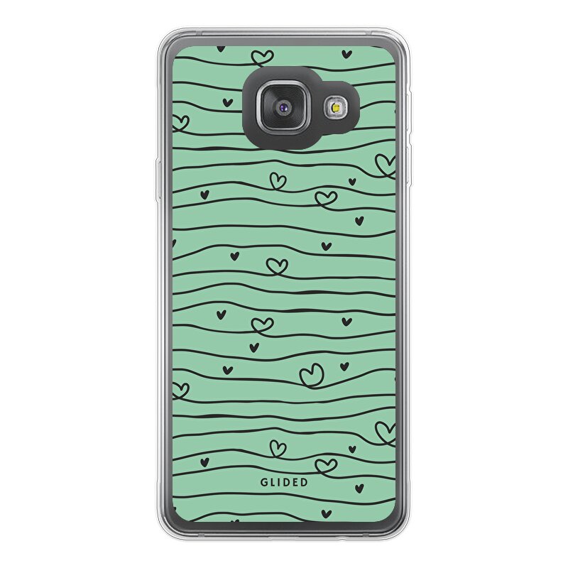Hearty - Samsung Galaxy A3 2016 Handyhülle