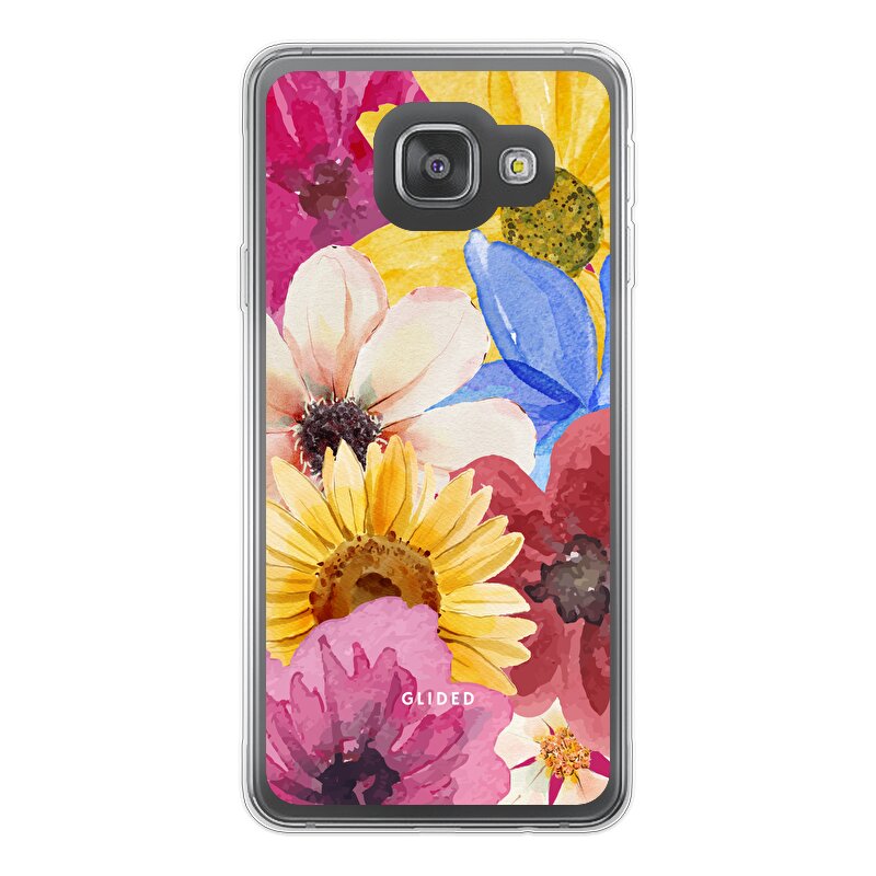 Bouquet - Samsung Galaxy A3 2016 Handyhülle