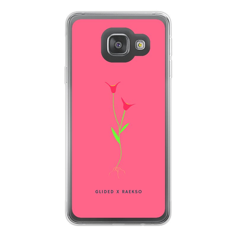 GLIDED X RAEKSO - Samsung Galaxy A3 2016 Handyhülle