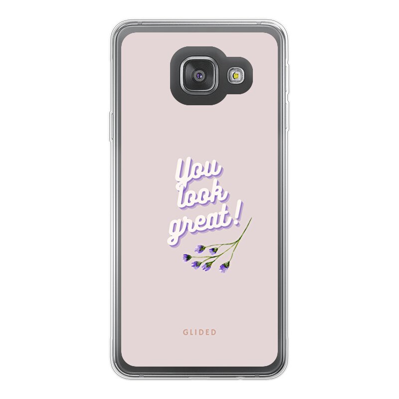 Looks great | GLIDED X CARMEN.RSO - Samsung Galaxy A3 2016 Handyhülle