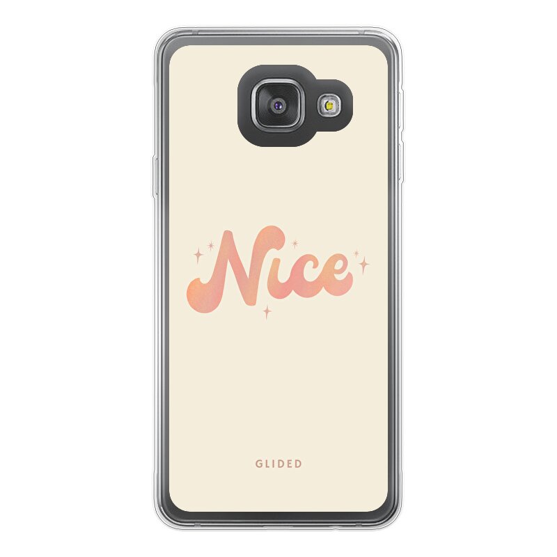 Nice | GLIDED X CARMEN.RSO - Samsung Galaxy A3 2016 Handyhülle