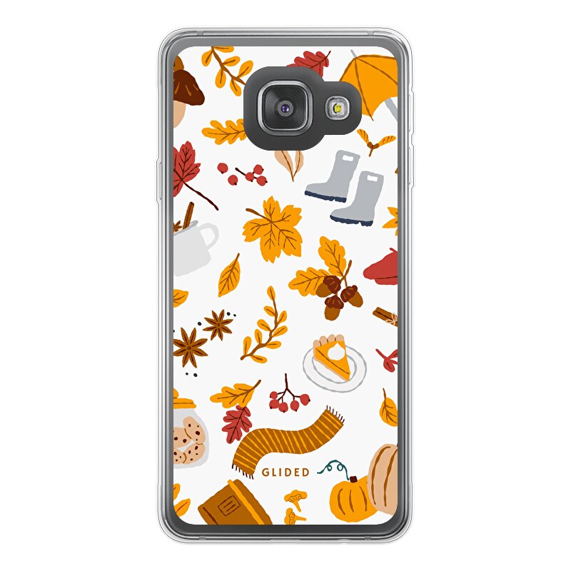 Autumn Time - Samsung Galaxy A3 2016 Handyhülle