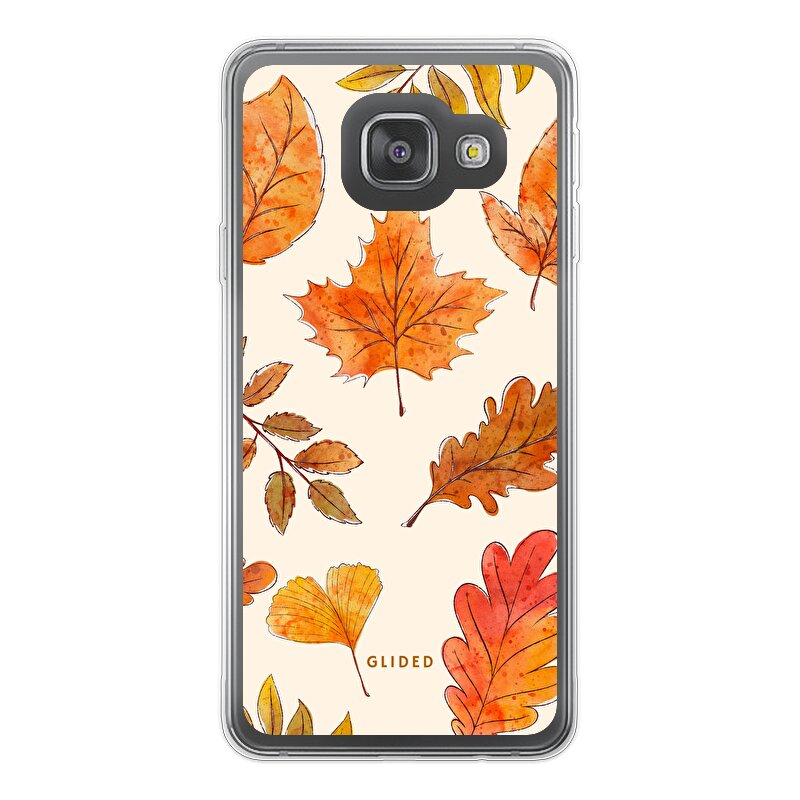 Leaves - Samsung Galaxy A3 2016 Handyhülle