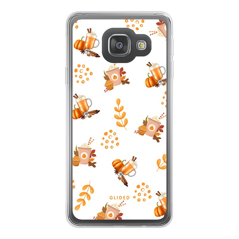 Autumn Latte - Samsung Galaxy A3 2016 Handyhülle