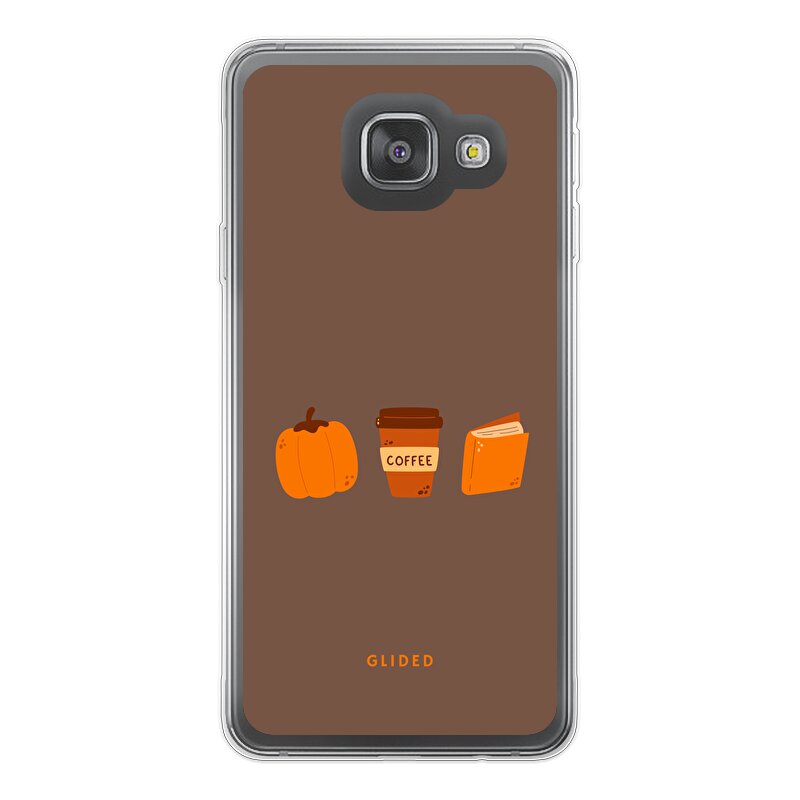 Autumn Essentials - Samsung Galaxy A3 2016 Handyhülle