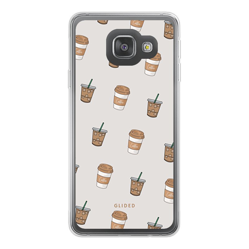 Iced Coffee - Samsung Galaxy A3 2016 Handyhülle