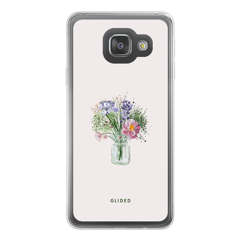 Flowers for you - Samsung Galaxy A3 2016 Handyhülle