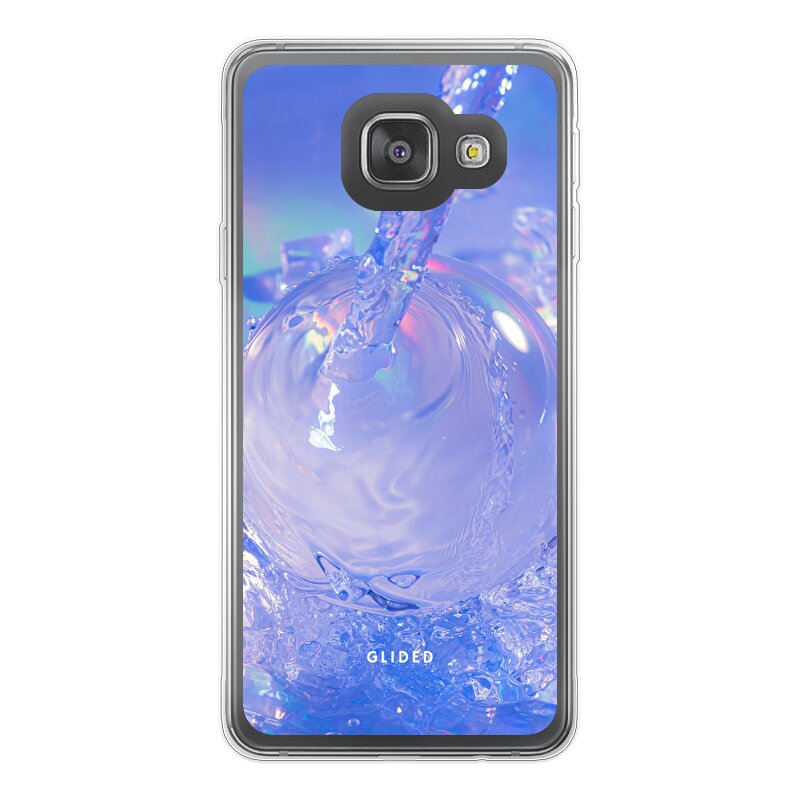 Purple Water - Samsung Galaxy A3 2016 Handyhülle