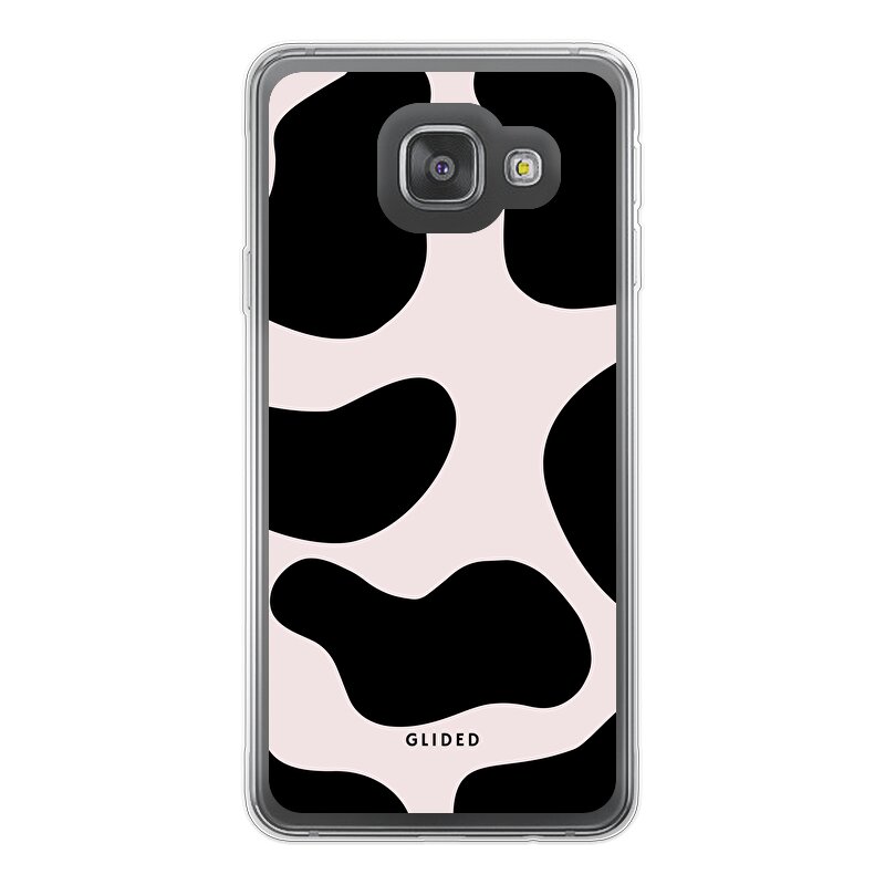Cow meets Wow - Samsung Galaxy A3 2016 Handyhülle