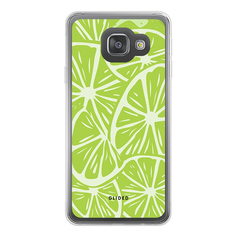 Green Lime - Samsung Galaxy A3 2016 Handyhülle