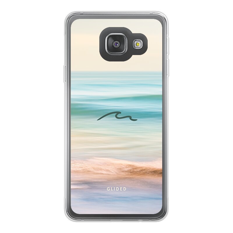 Soft Wave - Samsung Galaxy A3 2016 Handyhülle