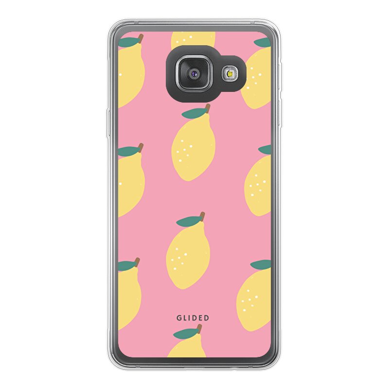 Lemon Season - Samsung Galaxy A3 2016 Handyhülle